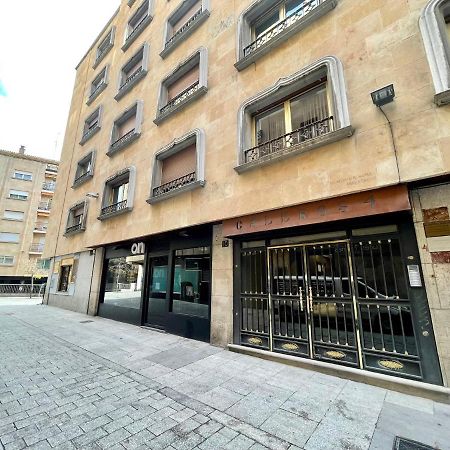 Duo Caleros Centro Apartman Salamanca Kültér fotó