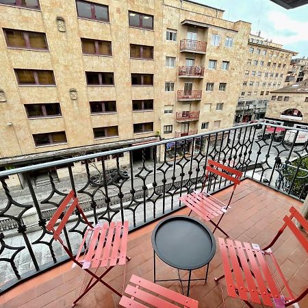 Duo Caleros Centro Apartman Salamanca Kültér fotó