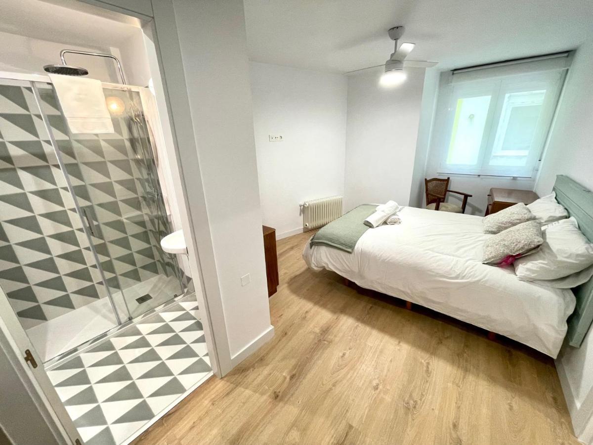 Duo Caleros Centro Apartman Salamanca Kültér fotó