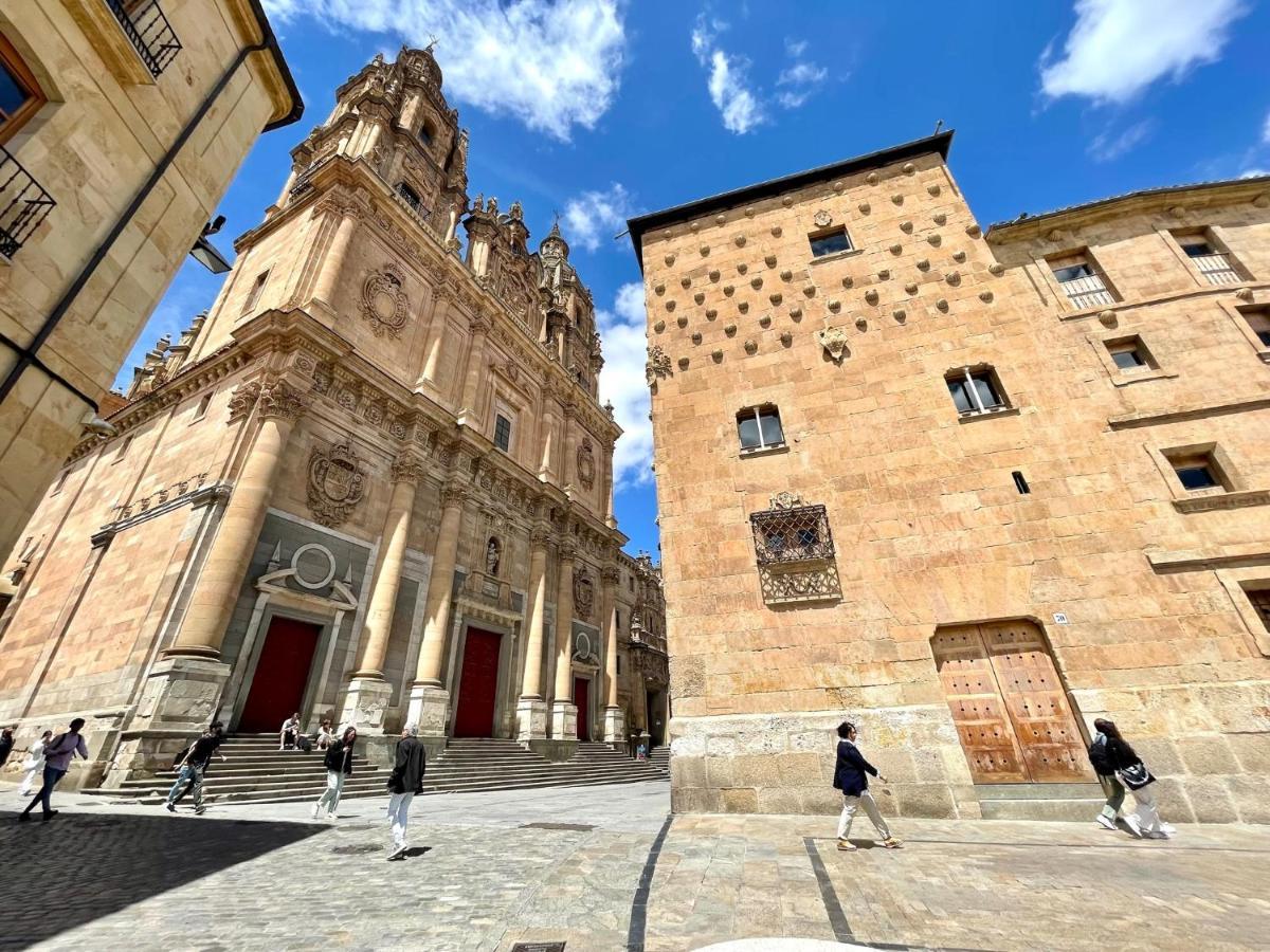 Duo Caleros Centro Apartman Salamanca Kültér fotó