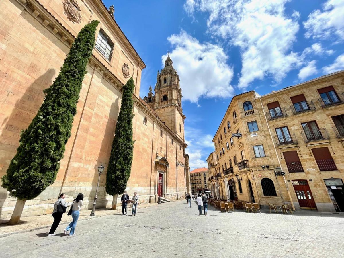 Duo Caleros Centro Apartman Salamanca Kültér fotó