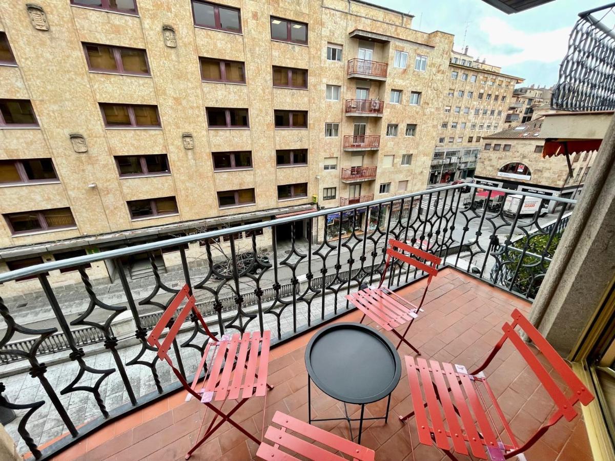 Duo Caleros Centro Apartman Salamanca Kültér fotó